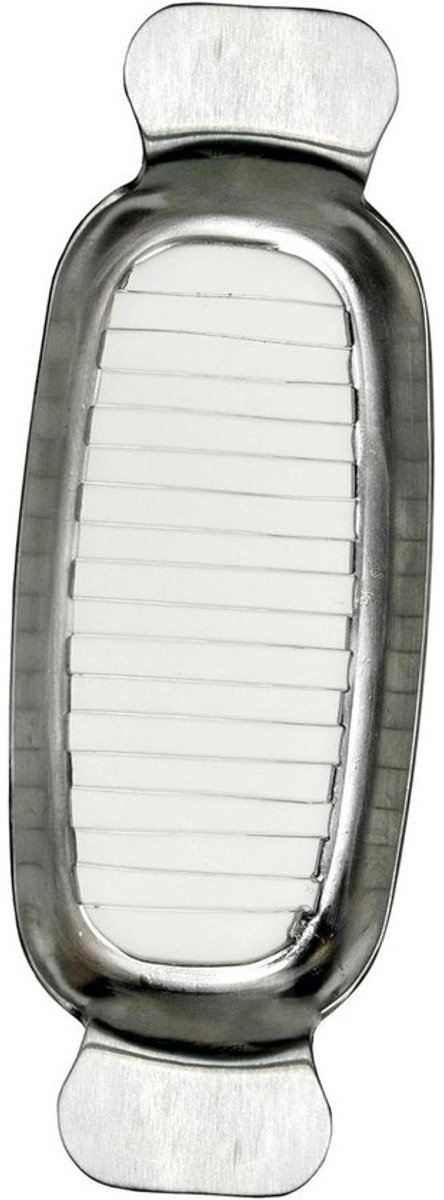 Boter Snijder - Boterschijven Maker - Eenvoudig Boter Snijden - Identieke Schijven - 4 cm - Aluminium