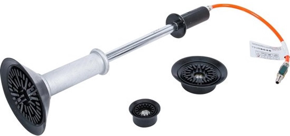 Lucht Uitdeukhamer - Perslucht Hamer - Carrosserie Herstellen - Variabele Hoek - 14 kg