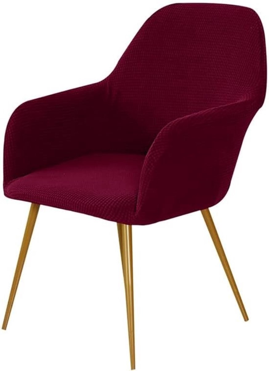 Eettafel Set - Moderne Tafel - Eetkamer - Stijlvol Design - Ronde Vorm - Zwart