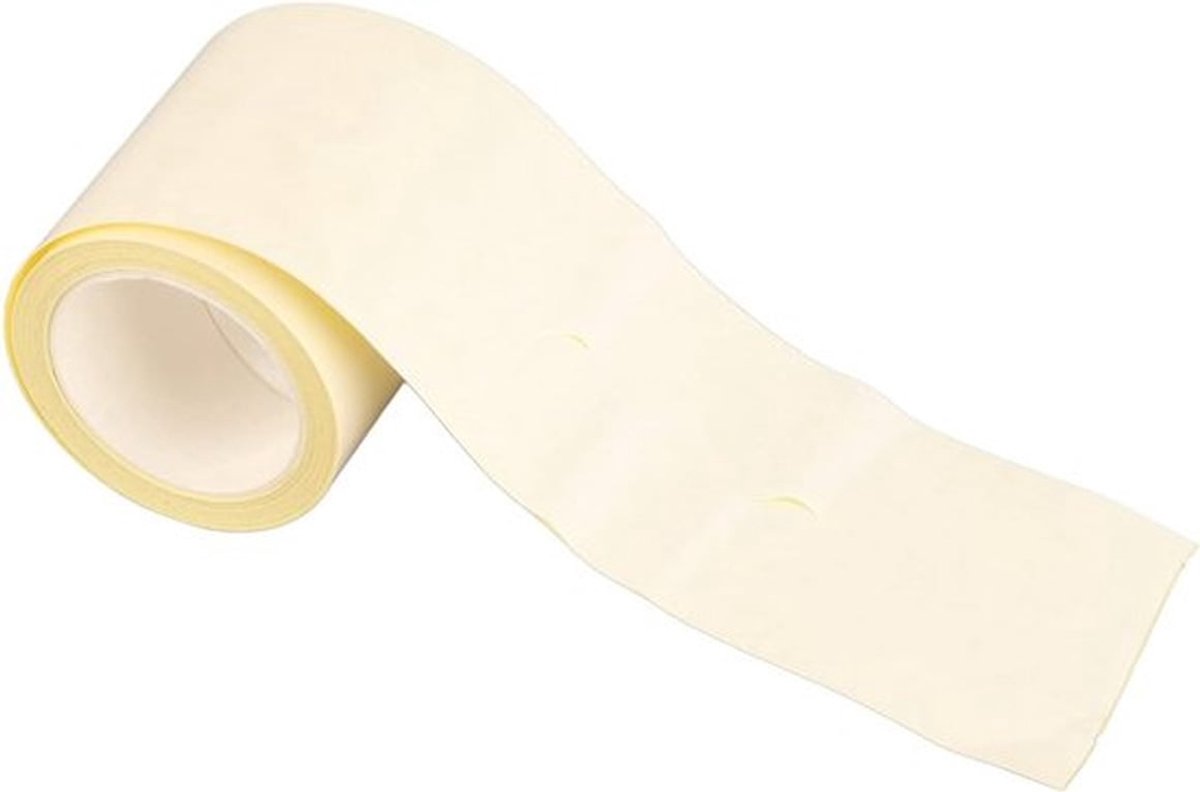2 rol - Okselzweetpads Geschikt Voor vrouwen - Antitranspirant Okselpads Geschikt Voor Vrouwen - Anti zweet okselpads - Geschikt Voorkomt zweetvlekken - Zweet bescherming - Tegen Zweetvlekken