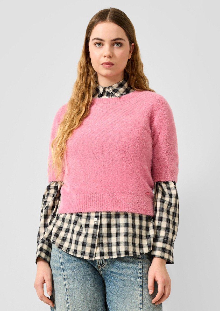 QS Strickpullover