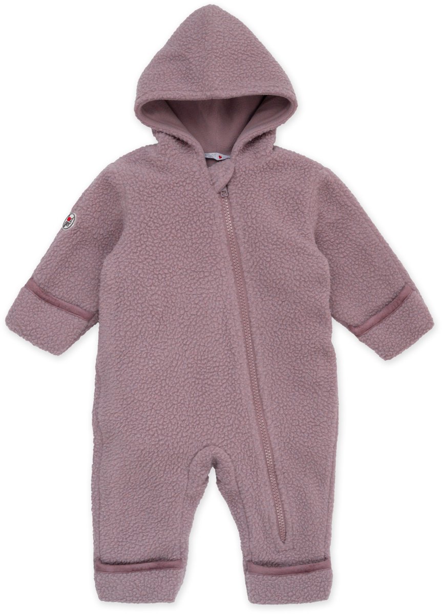 Lodger Boxpak teddy – 2 lagen Warm & Waterafstotend Paars