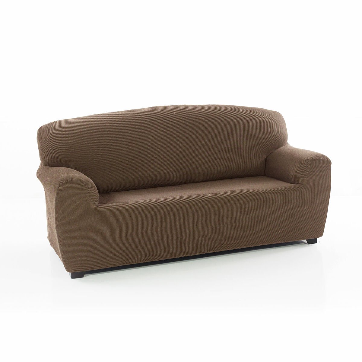 Bankbedekking Sofakover Romeo 220 - 260 cm 4 plaatsen - Fuchsia