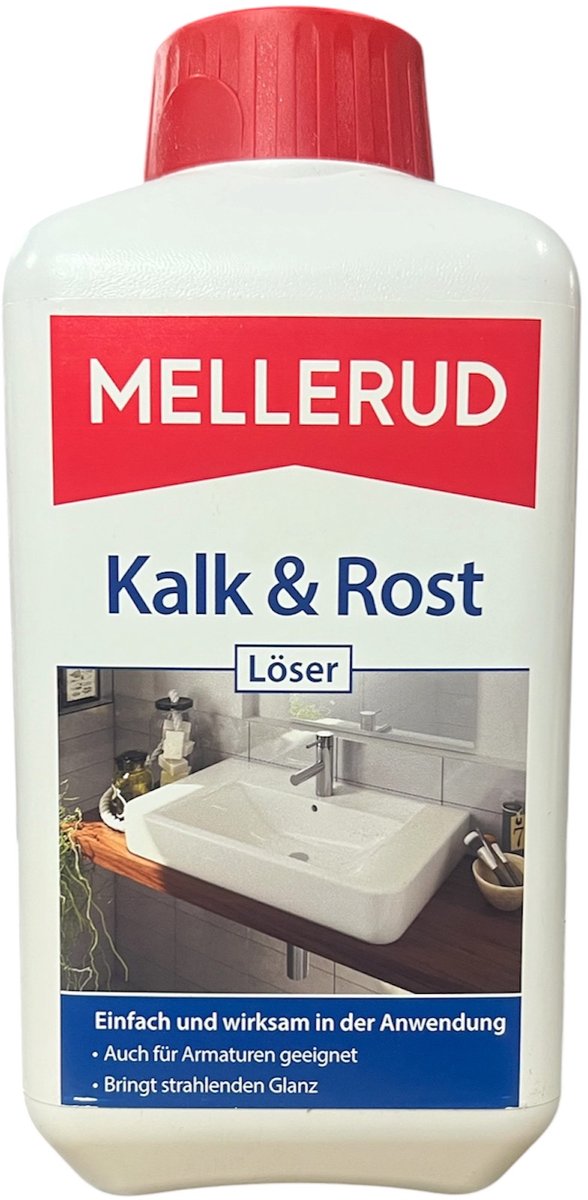 Mellerud Kalk en Roest Oplosser 500ml