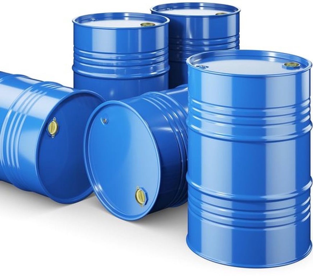 - Spound Stopper - Gegalvaniseerde Stopper - Duurzaam - Wit - Silicone Afdichtingsringen - Voor 150 liter vat - Geschikt voor brandstoftank