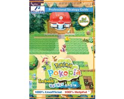 Pokemon Pokopia Strategy Guide Book (2nd Edition - Full Color)