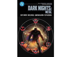 Dark Nights: Metal: DC Compact Comics Edition