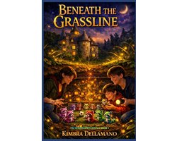 The Grassline Chronicles- Beneath the Grassline