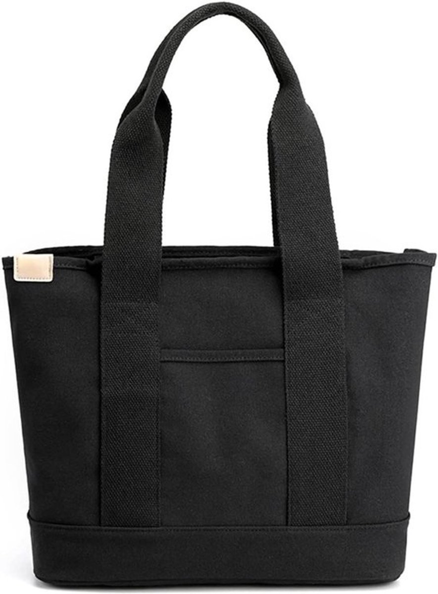 Dames Handtas Canvas - Schoudertas Tote Bag - Dagelijks Gebruik - Grote Capaciteit - 33 cm - Onbekend