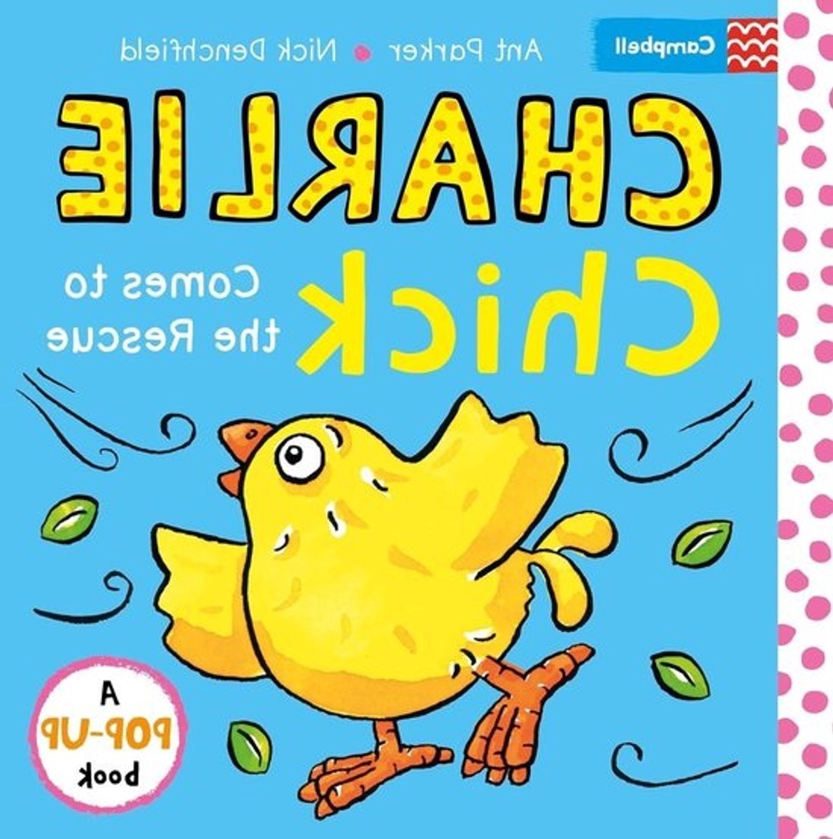 Pop-Up Boek - Interactief Kinderboek - Samen Lezen - Vrolijke Pop-Up Vormgeving - 19.81 x 19.81 cm - Niet gespecificeerd