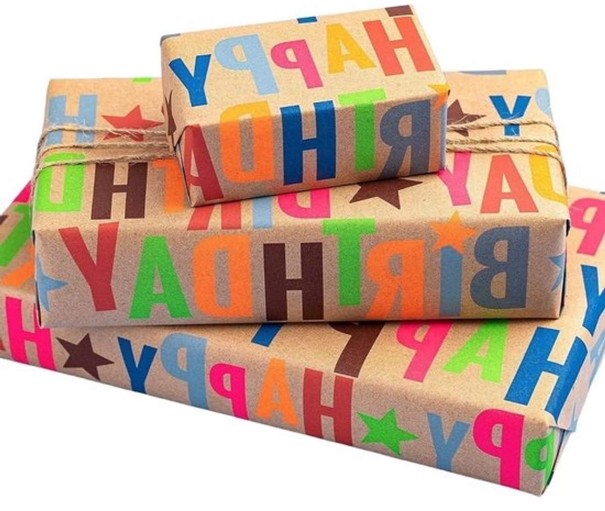 Cadeaupapier - Inpakpapier Rollen - Cadeaus Inpakken - Gridlines Design - 43 x 5 x 5 cm - Kracht