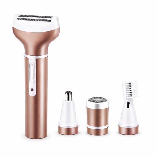 Smart-Tech - 4 in 1 Ladyshave