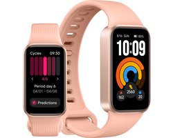 Xiaomi Smart Band 11 Active - 1,47" Display - 60 Hz - Stress- en slaaptracking - 50 sportmodi - Tot 21 dagen batterijduur - Pomelo Pink Image