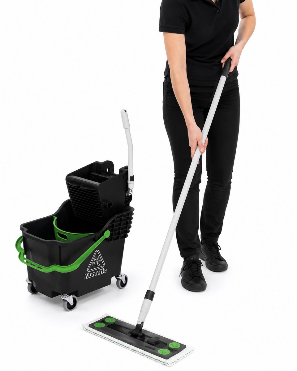 Numatic mopemmer HB1812 Black