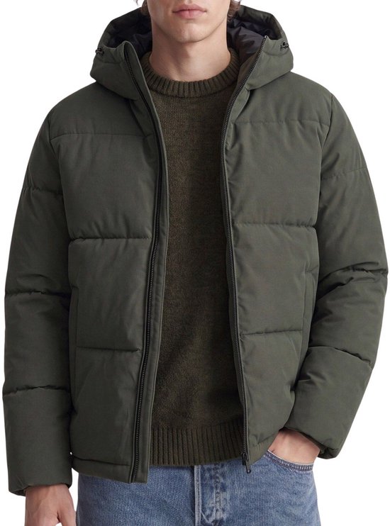 JACK&JONES - JJGALAXY PUFFER JACKET Heren Jas