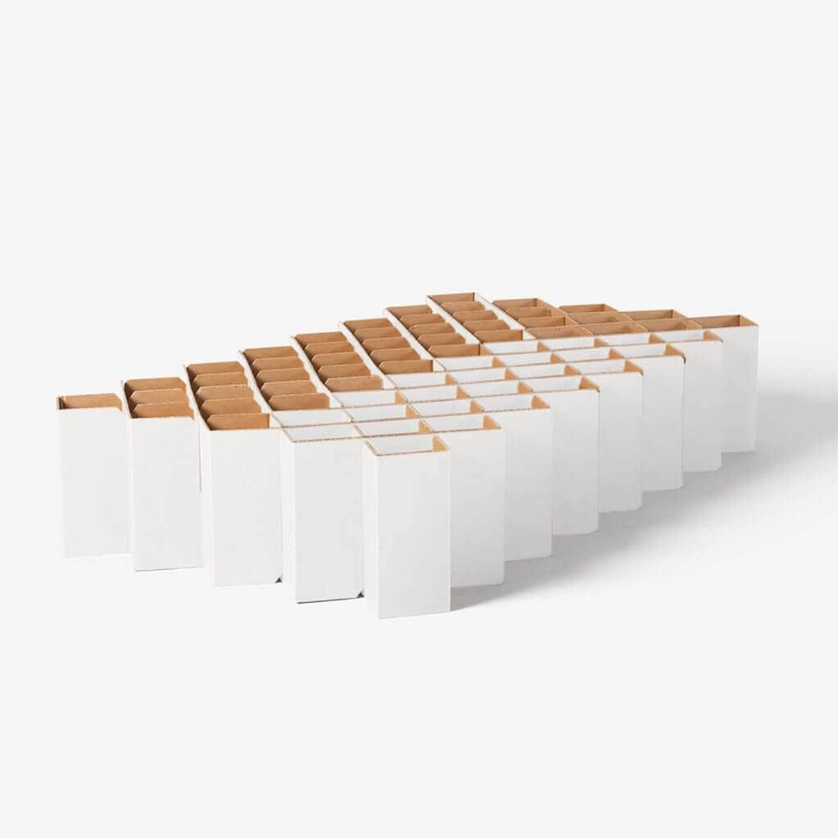 Bedframe 100x200 cm - Industrohome Minimalistisch Opvouwbaar Bed met TÜV-certificering