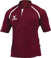 Gilbert Rugbyshirt Xact Rood - XS