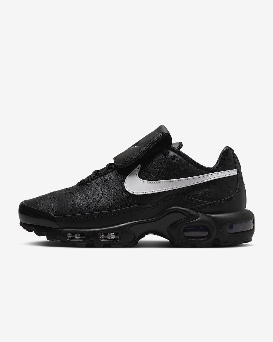 Nike Air Max Plus – / Air Max Lifestyle Dames Sneakers voor Vrouwen Zwart