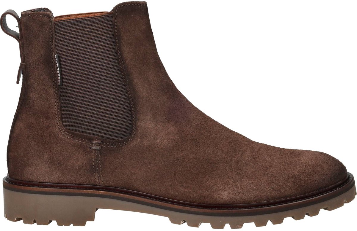 Berkelmans Paletti Chelseaboots - Heren - Bruin - Maat:42