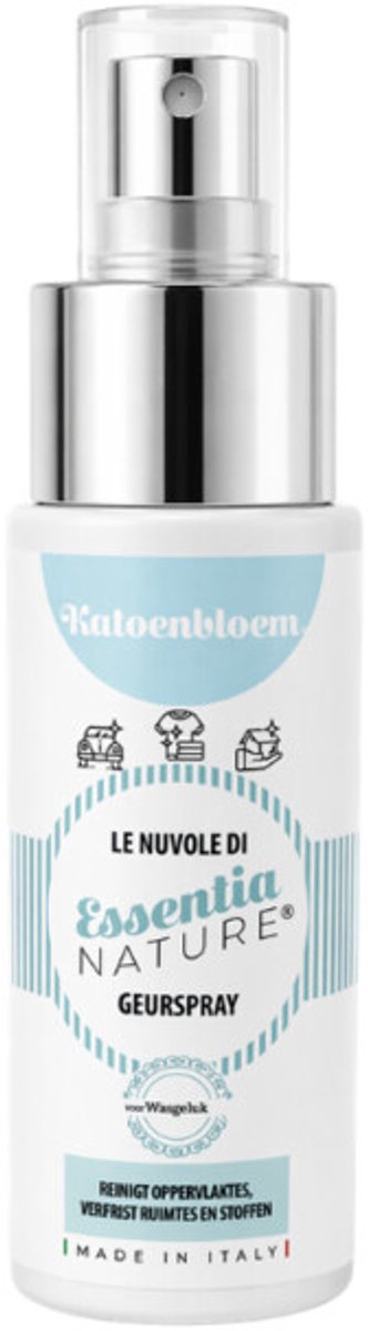 Wasgeluk Cloud Katoenbloem - 50 ml