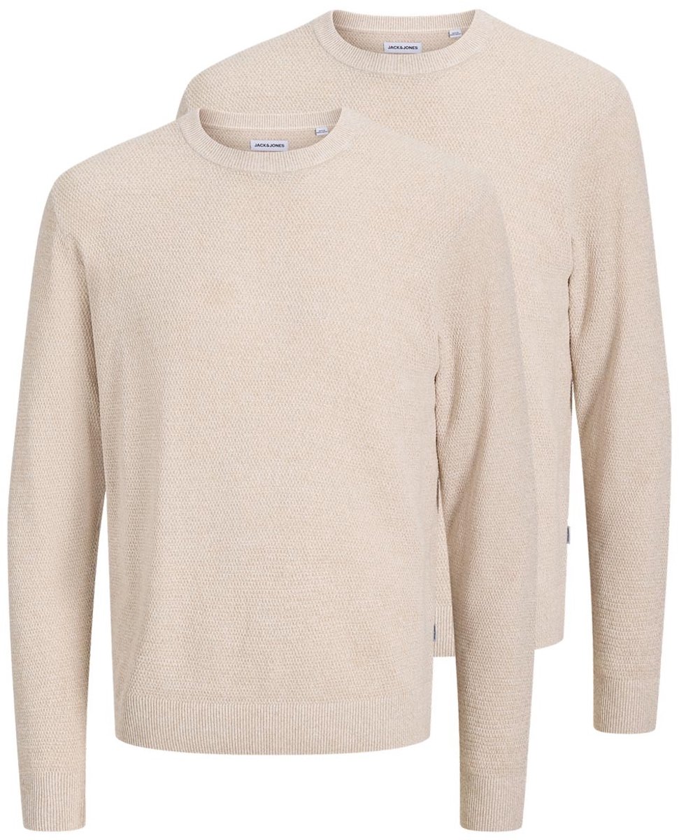 Jack & Jones Heren trui 2 pack Ryder