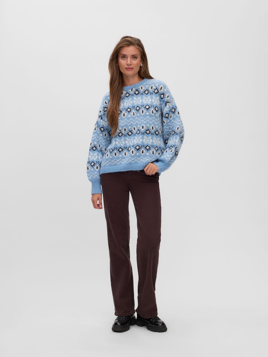 Vero Moda Gebreide pullover VMELIN Gebreide pullover