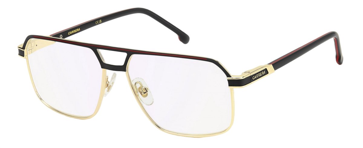 Carrera CARRERA 1145 Gold black 2 58/15/145 MAN Brilmonturen