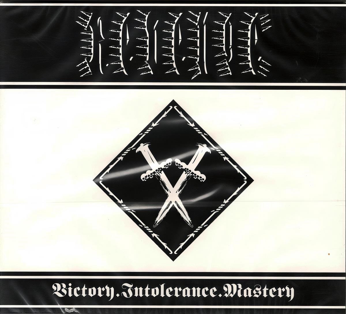 Revenge - Victory.Intolerance.Mastery (CD)