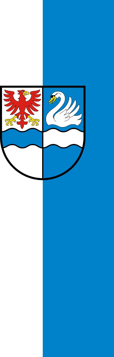 Vlag Villingen 200x300cm