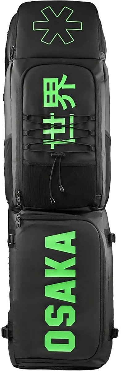 Osaka Pro Tour Modular Hockeytas Zwart