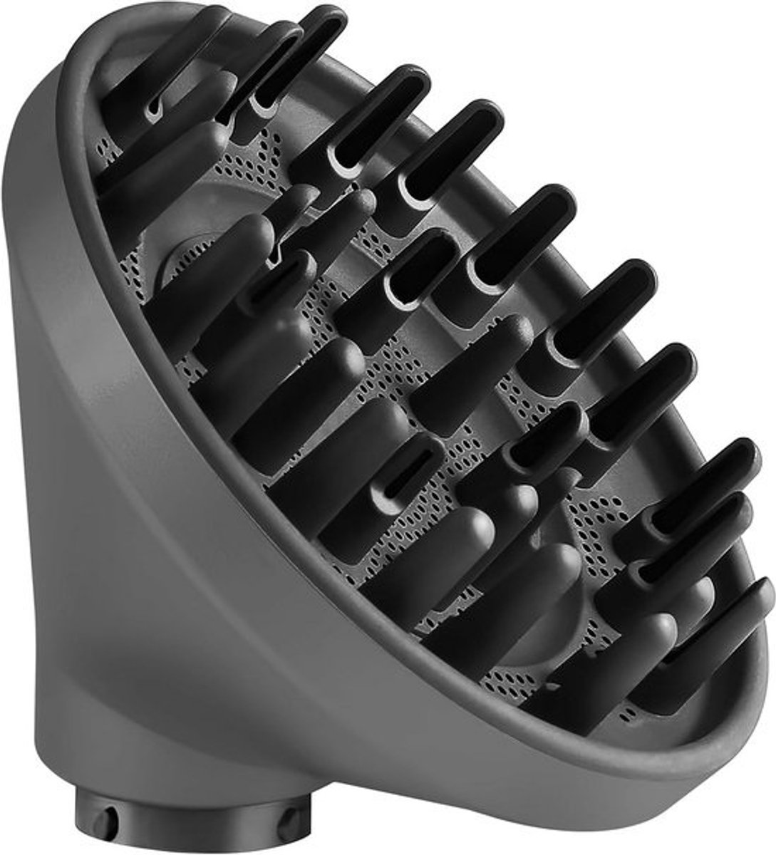 Diffuser Opzetstuk - Krulborstel voor Fohn Universeel - Multistyler - föhnen