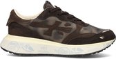 Premiata Lauryn Sneakers - Suède - Dames - Bruin - Maat 39