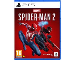 Sony Marvel's Spider-Man 2 - PS5 Game - Open Wereld Actiegame - Standard Edition