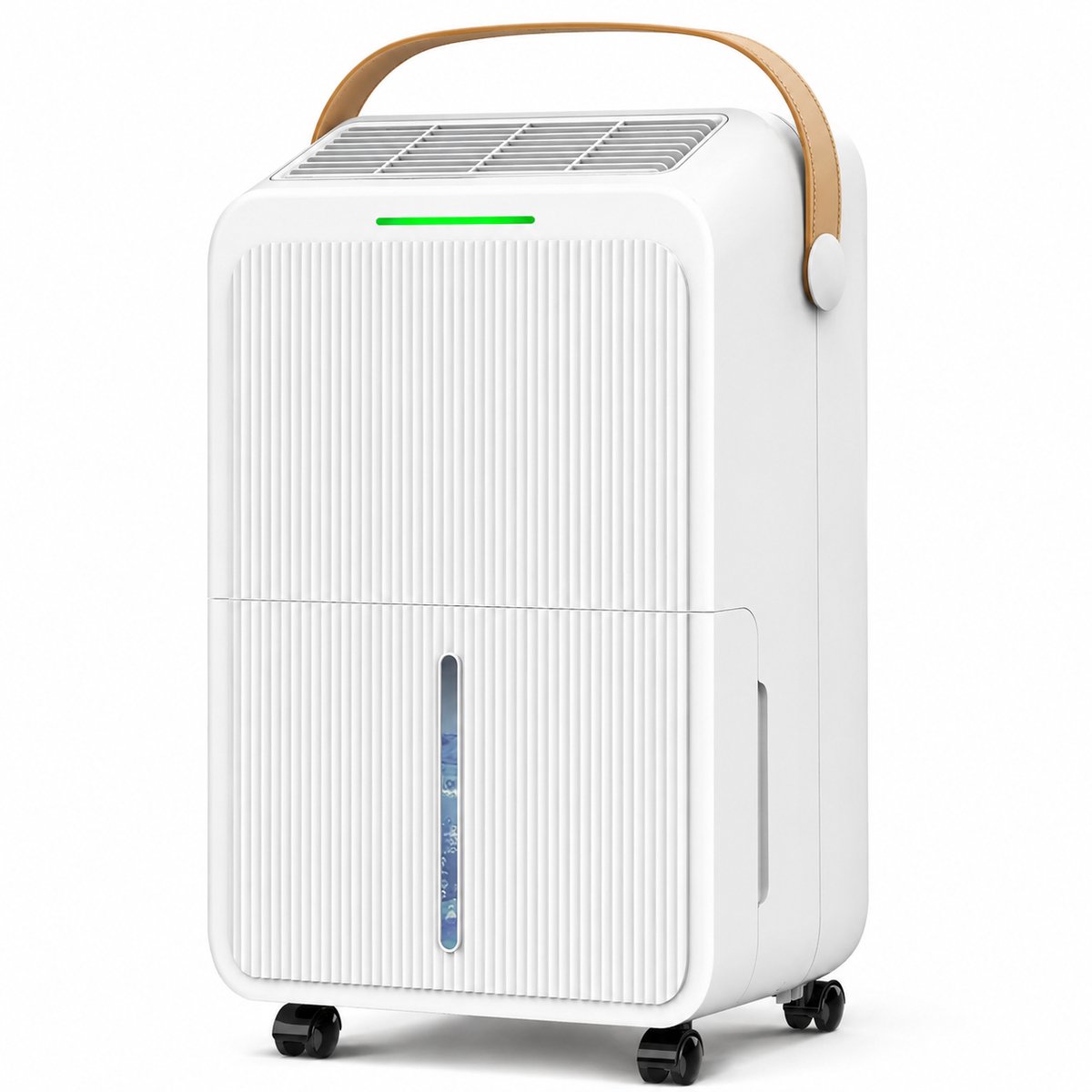 Luchtontvochtiger 16L per Dag – 3,3L Watertank – Slaapmodus en Kinderslot – Voor Ruimtes tot 35 m²