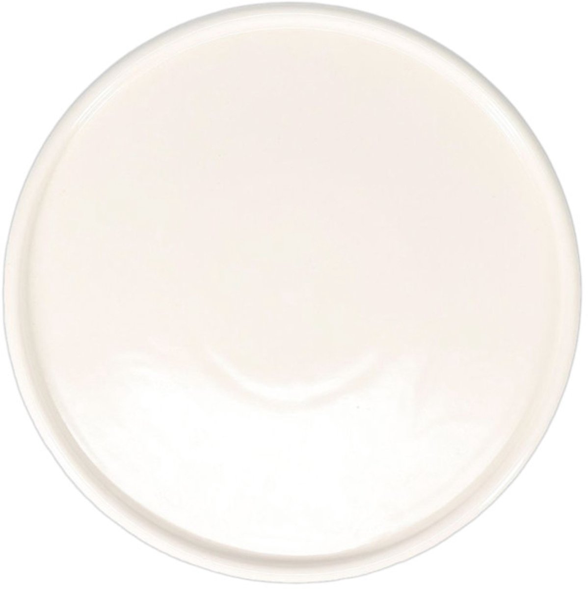 ONA Billie Beige Bord, 26 cm - Stijlvol Servies