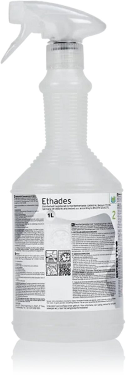 Ewepo Ethades desinfectiemiddel 14065 N – sprayflacon 1 liter