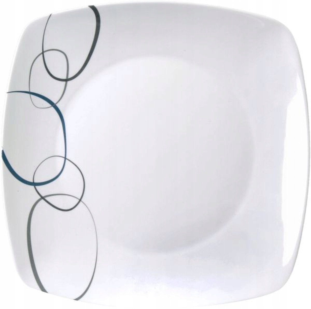 Brunner Cascade Melamine Bord - Lichtgewicht & Stevig voor Outdoor