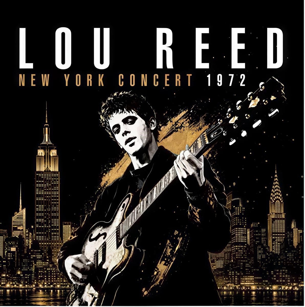 New York concert 1972