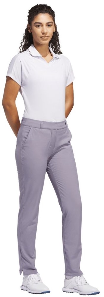 Adidas Ulimate365 Climawarm Slim Dames Winter Golfbroek Slate — afbeelding 3