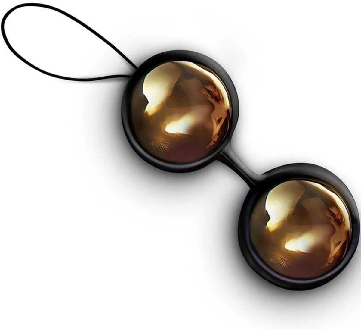 Lelo Luna Beads Goud - Kralen & kogels