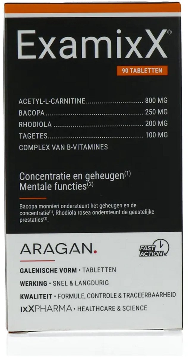ixX ExamixX Tabletten 90TB