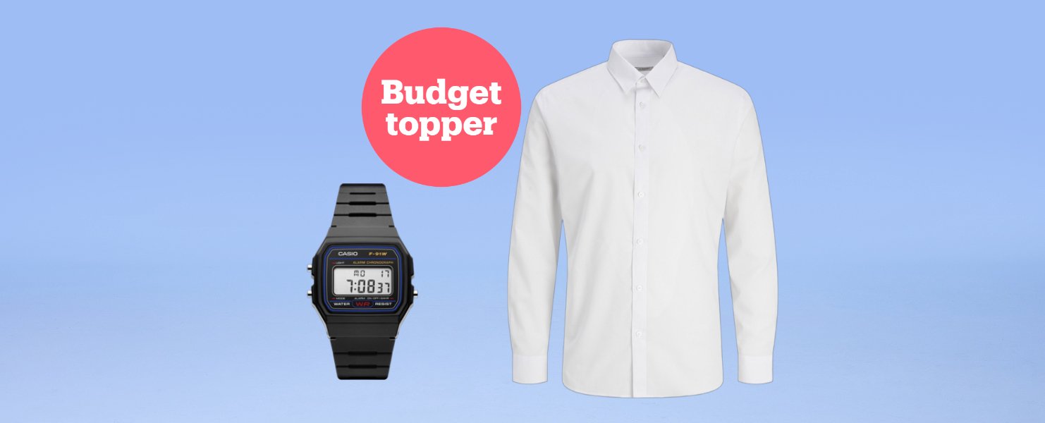 Budgettoppers