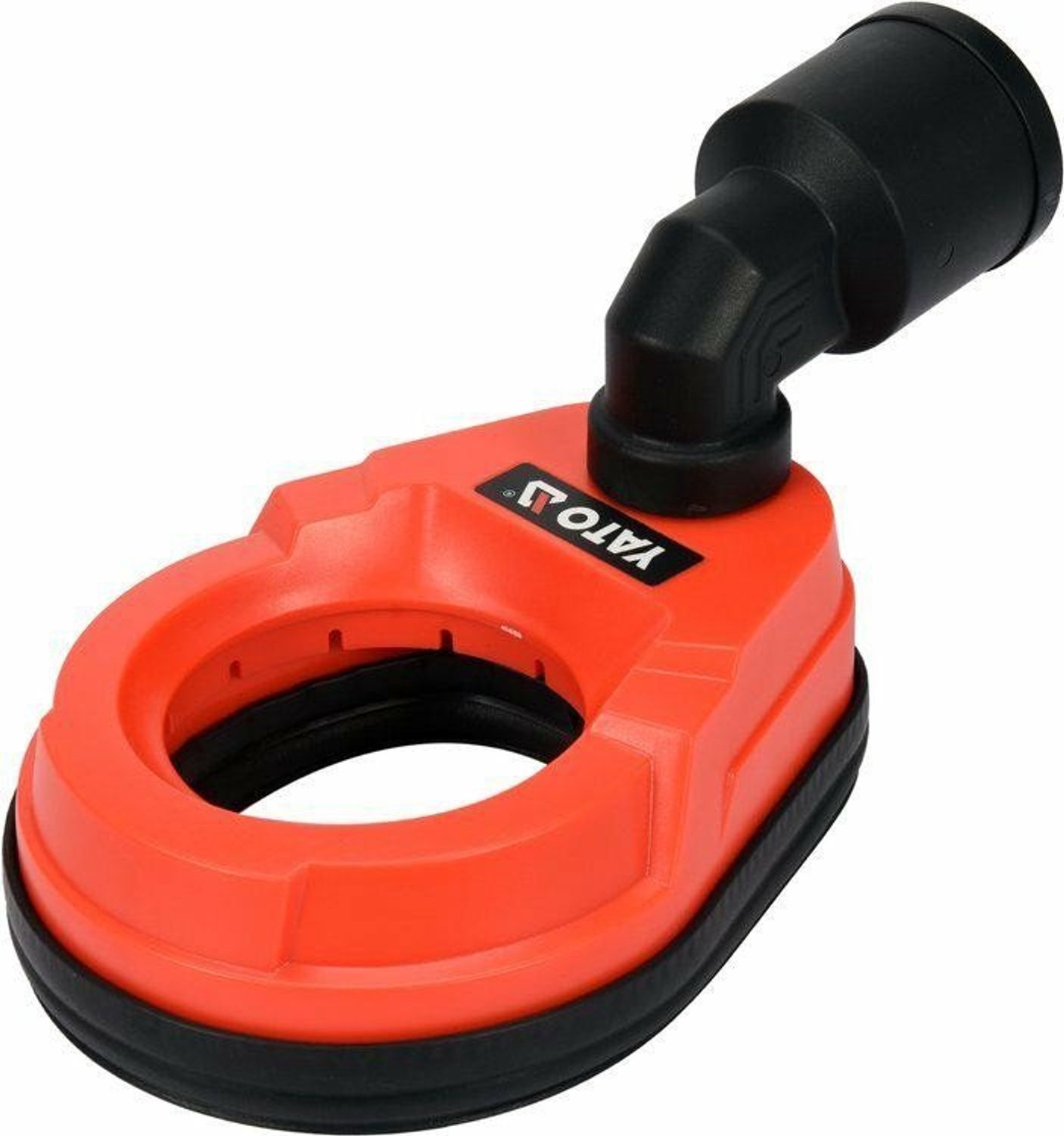 YATO YT-82984 Stofafzuigadapter voor Doosboren & Gatenzagen (Max. Ø 90 mm) - Stofafzuiging voor Bouwstofzuiger (Ø 26-39 mm) - Voor Diamant- & Widia Boorkronen
