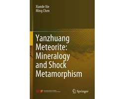 Yanzhuang Meteorite Mineralogy and Shock Metamorphism