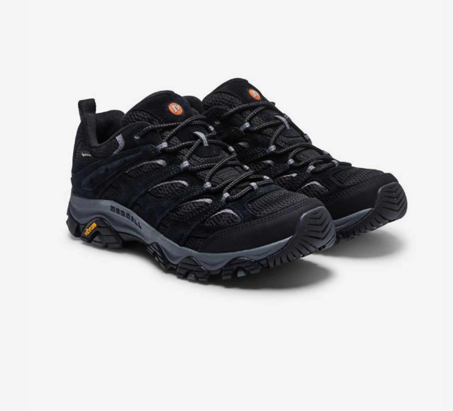 Merrell Moab Gore-Tex beluga Grijs
