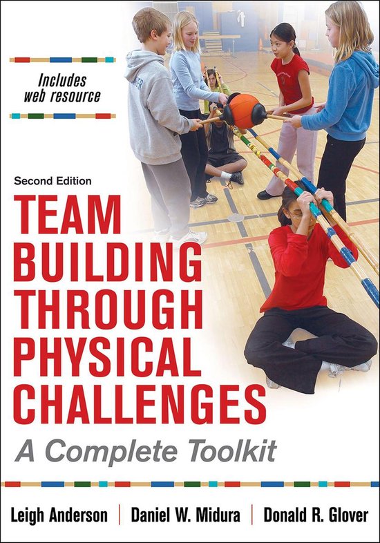 Team Building Through Physical Challenges - cover