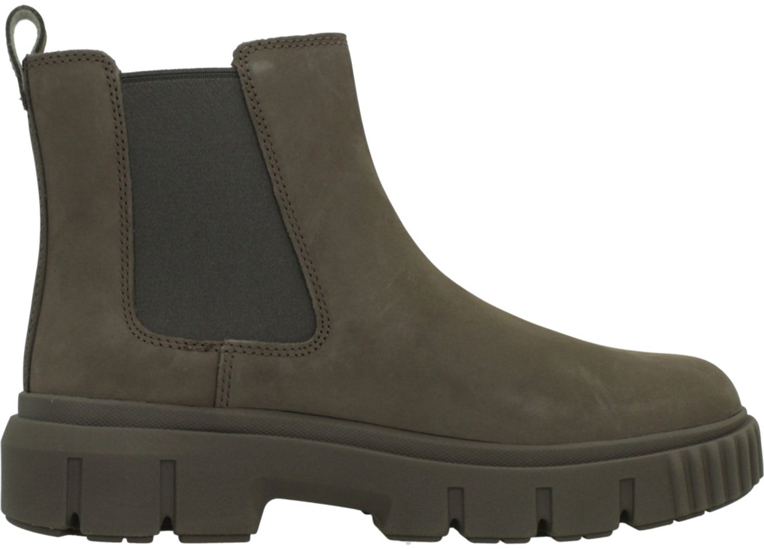 Timberland Greyfield Chelsea Laarzen Bruin EU 39 1/2 Vrouw