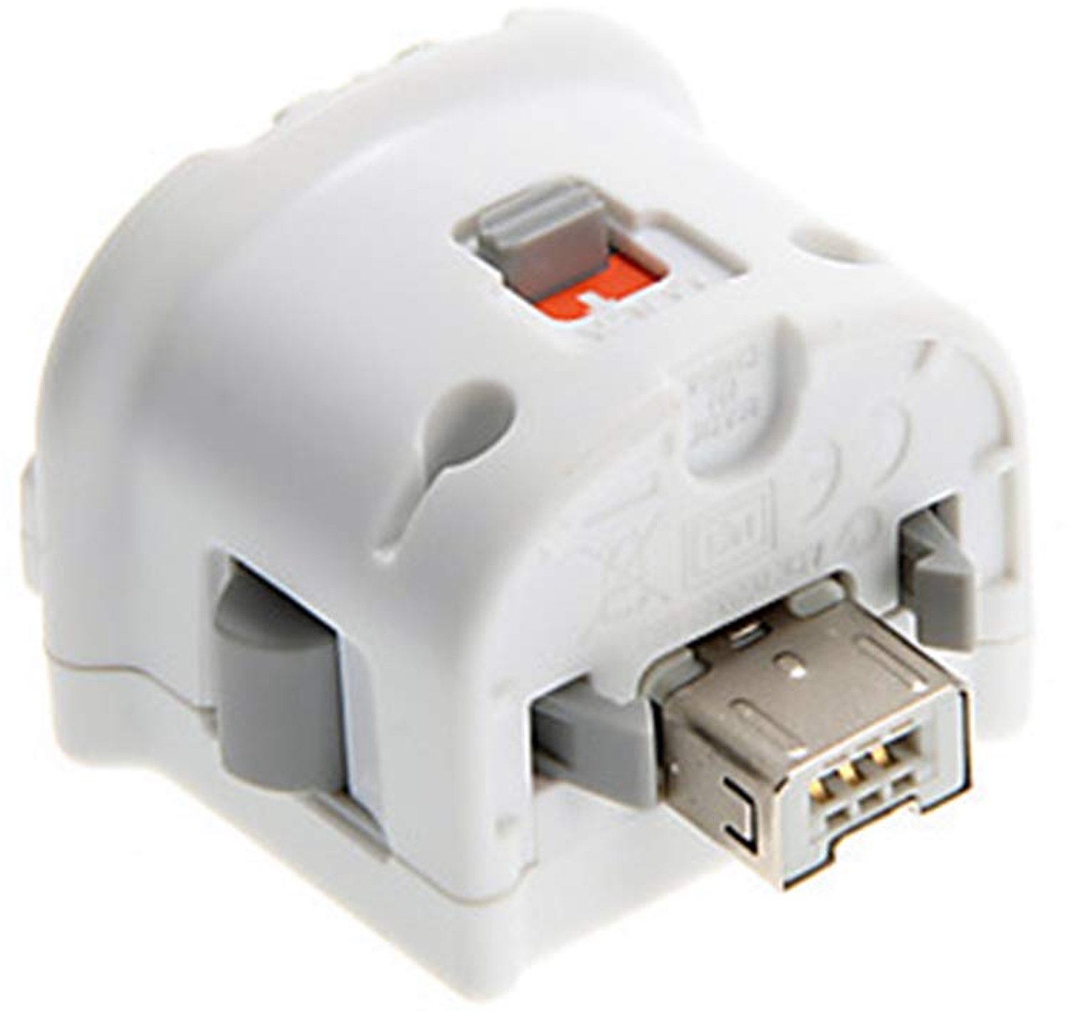 Motion Plus Adapter - Sensor Accelerator Vervangingen - Compatibel voor Motion Plus Afstandsbediening - m-winkel