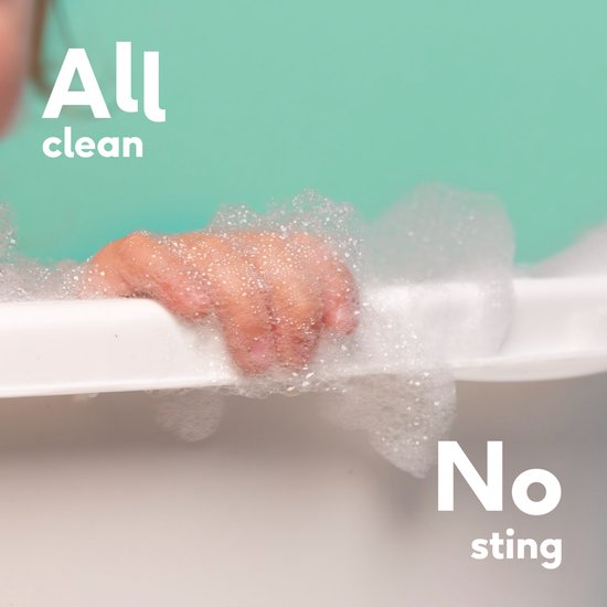 Naïf - Verzorgende Shampoo - Pompfles en Navulverpakking - 2x 500ml - Baby's & Kinderen - met Natuurlijke Ingrediënten van Naïf — afbeelding 5