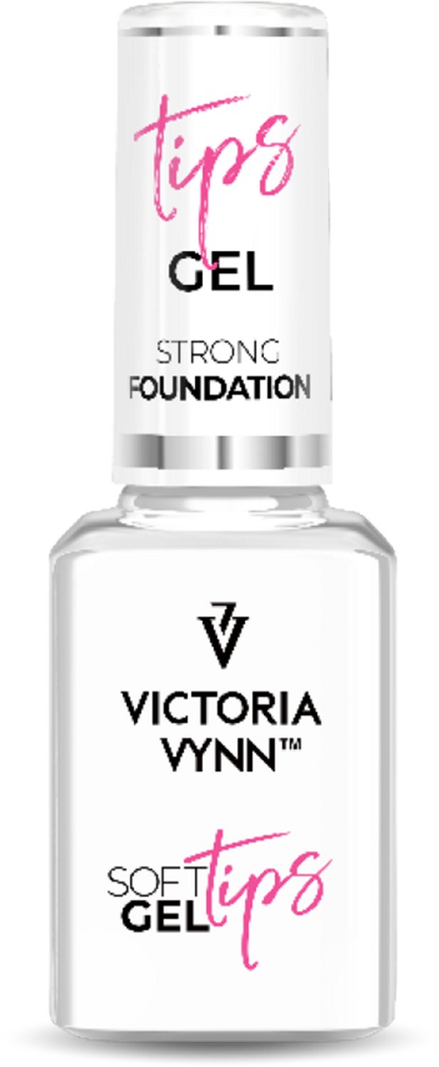 Victoria Vynn – Step 3 Gel - Soft Gel Tips - voorbereiding - hoge kwaliteit - plaknagels - press on nails - plak- nagel - nagels - manicure - nagelverzorging - nagelstyliste - nagelstylist - gel - acryl - uv / led - callance